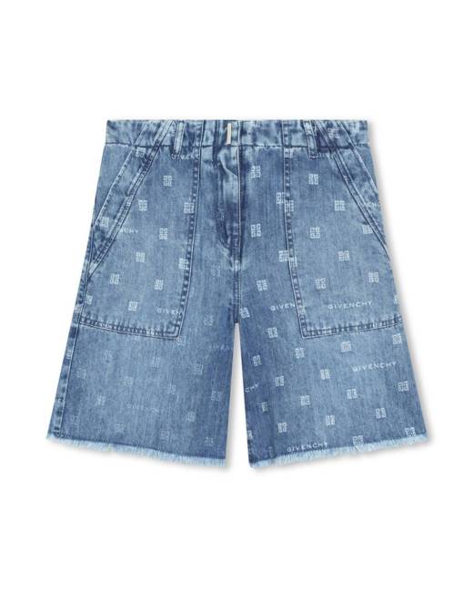 Givenchy deals blue shorts