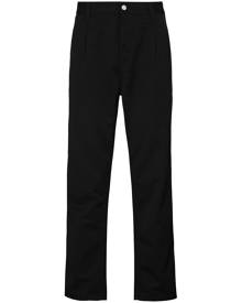 Carhartt WIP Abbott tapered-leg trousers - Black