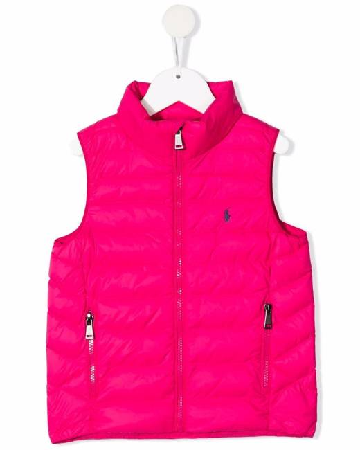 Ralph hot sale lauren gilets