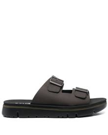 Camper Oruga buckled sandals - Brown