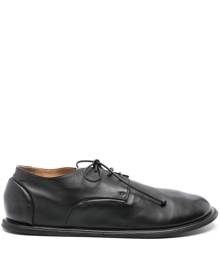 Marsèll Guardella lace-up leather brogues - Black