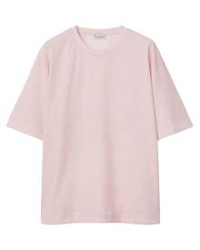 Burberry EKD-print cotton T-shirt - Pink