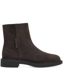 Gianvito Rossi Lexington suede Chelsea boots - Brown