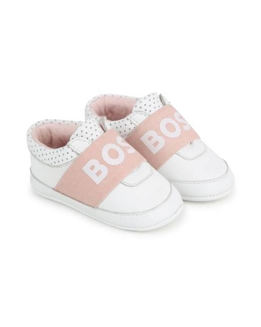 Infant hugo boss sandals hot sale