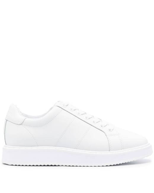 Ralph lauren women's on sale sneakers