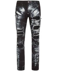 Philipp Plein Rock Star skinny jeans - Black