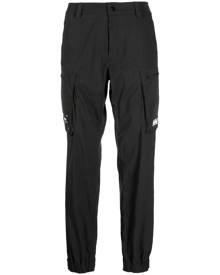 Helly Hansen cargo-pocket track pants - Black