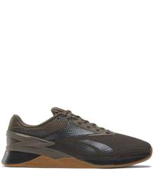 Reebok Nano X3 lace-up sneakers - Brown