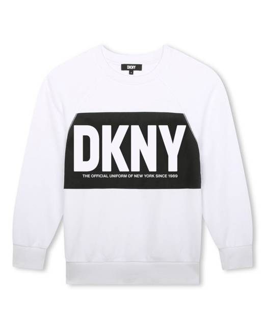 DKNY Glitter Logo T-Shirt - Macy's  Dkny, Tshirt logo, T shirts for women