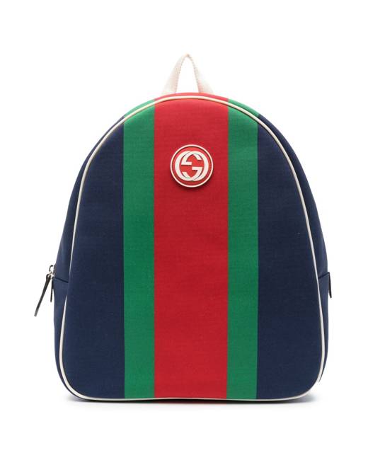 Gucci discount backpack boys