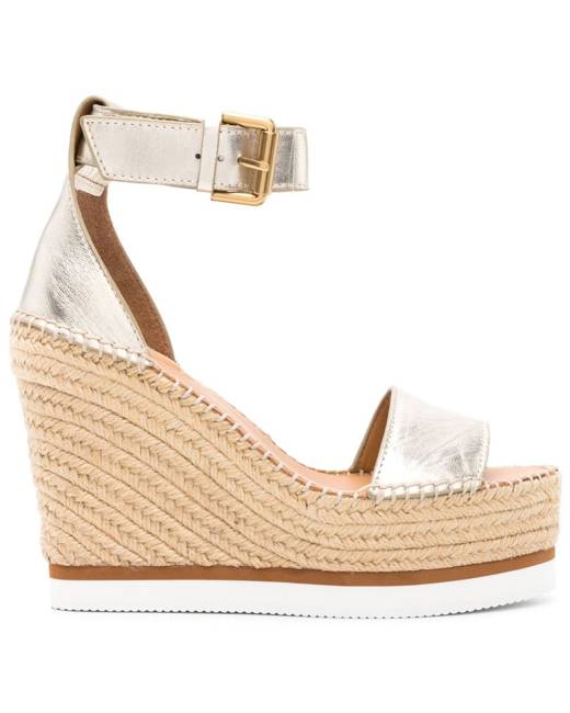 See by chloe glyn best sale wedge espadrilles