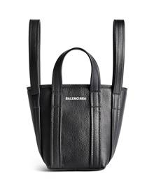 Balenciaga mini Everyday 2.0 shoulder tote bag - Black