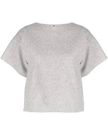 Céline Pre-Owned 1990's monogram-print zip-fastening Sweatshirt - Farfetch