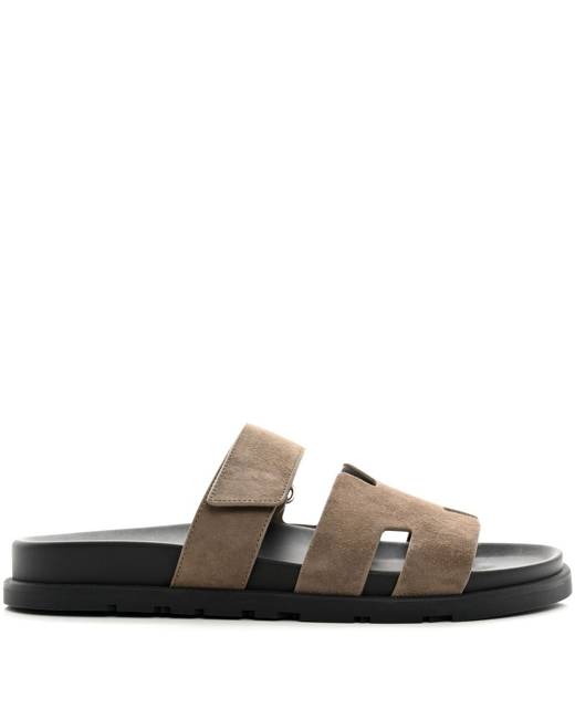 Sandal best sale flat hermes