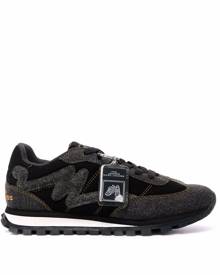 Marc Jacobs The Denim Jogger sneakers - Black