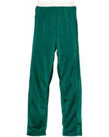 adidas Trefoil-logo track pants - Green