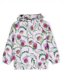 Molo Waiton floral-print jacket - Pink