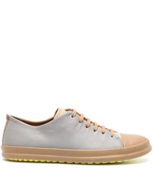 Camper Chasis Twins colour-block sneakers - Grey