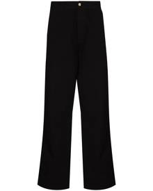 Carhartt WIP Single Knee tapered trousers - Black