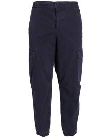 BOSS tapered cargo trousers - Blue