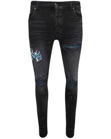 AMIRI MX1 skinny jeans - Black