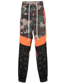 God's Masterful Children Terry track pants - Orange