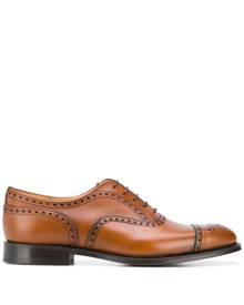 Church's Diplomat Oxford brogues - Brown