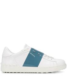 Valentino Garavani Rockstud Open sneakers - White