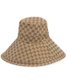 Gucci GG Raffia Baseball Cap - Neutrals Hats, Accessories
