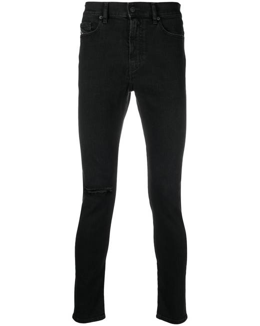 black skinny jeans me