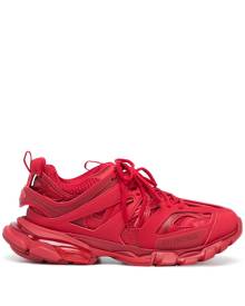Balenciaga Track low-top sneakers - Red
