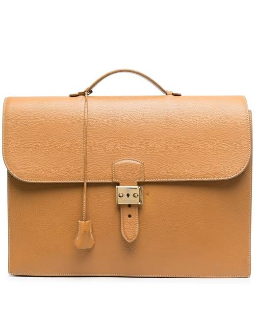 for Business Travel Leisure Work Brown Fox Multi-Pocket Fashion Shoulder Purse Briefcase Handbag Women Laptop Bag Tote