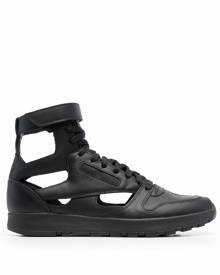 Maison Margiela Tabi high-top sneakers - T8013 BLACK Maison Margiela Tabi high-top sneakers - T8013 BLACK