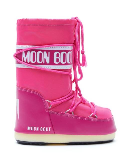 Bogner FIRE+ICE x Loveshackfancy La Plagne Ski Boots - Pink