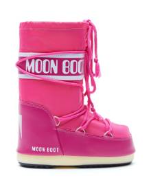 ladies pink snow boots