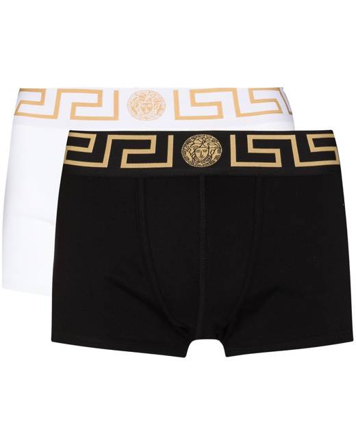 versace boxer trunks