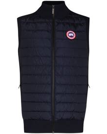 canada goose vest mens