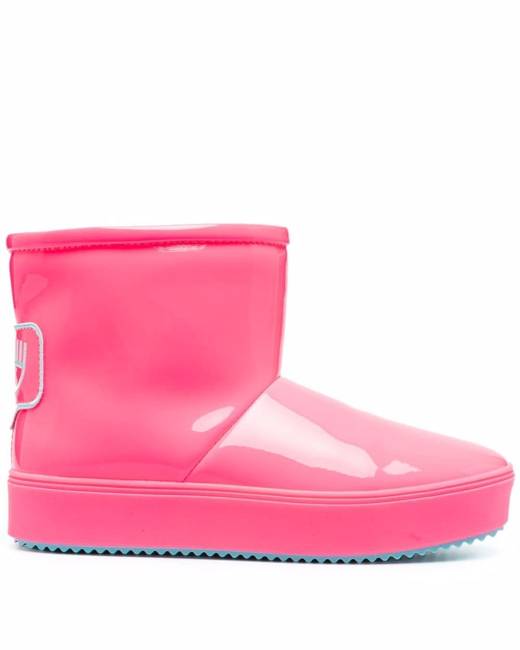 impatient Spending pressure Pink Women's Rain Boots - Shoes | Stylicy Norge