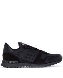 Valentino Garavani Rockrunner low-top sneakers - Black