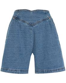 ONLY Denim Shorts in Blue Womens Clothing Shorts Jean and denim shorts 