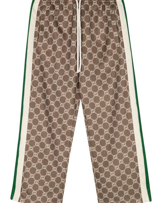 gucci trackpants