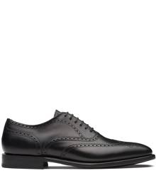 Church's Parkstone leather Oxford brogues - Black