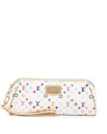 LOUIS VUITTON M93193 Pochette Rococo Ladies Clutch Bag Pouch