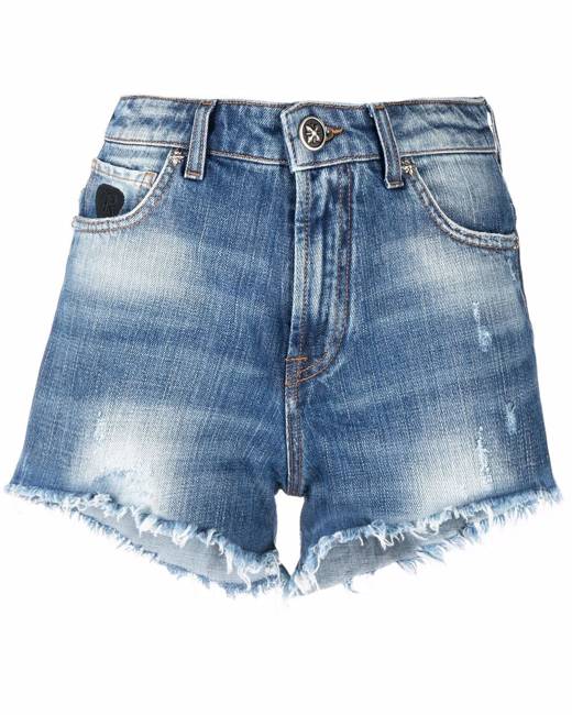 Blue S WOMEN FASHION Jeans Shorts jeans NO STYLE discount 52% Mochy shorts jeans 