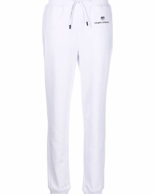 White M discount 95% WOMEN FASHION Trousers Tracksuit and joggers Straight NoName tracksuit and joggers 