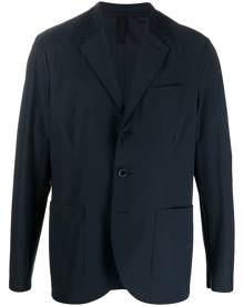Harris Wharf London classic tailored blazer - Blue