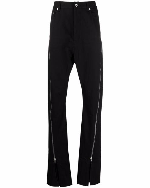 Rick Owens Men's Pants - Clothing | Stylicy Sverige