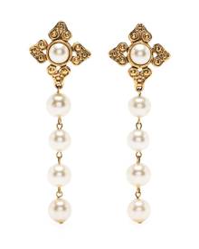 Chanel Women's Dangle Earrings - Jewellery