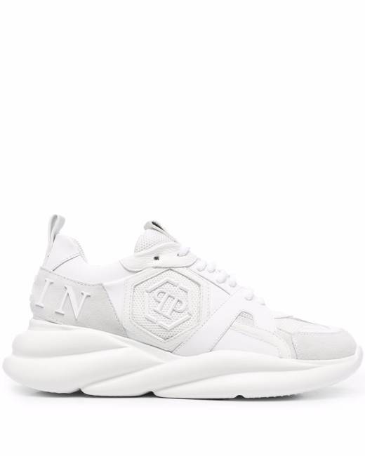 plein sport trainers women's