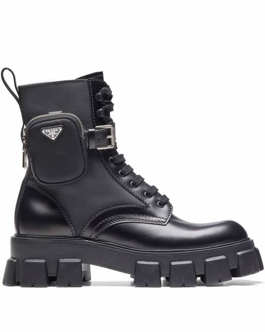Prada Men's Boot | Shop for Prada Men's Boots | Stylicy